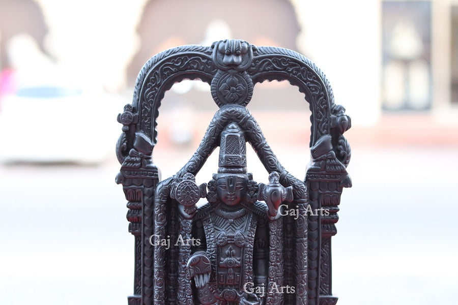 Marble Tirupati Balaji Idol | 15 Inch