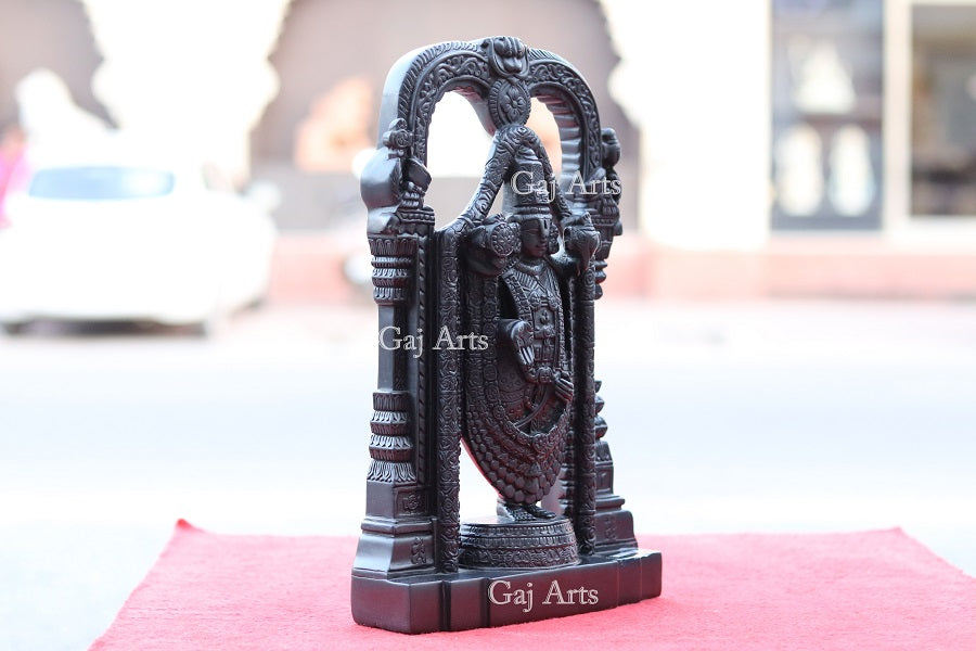Marble Tirupati Balaji Idol | 15 Inch