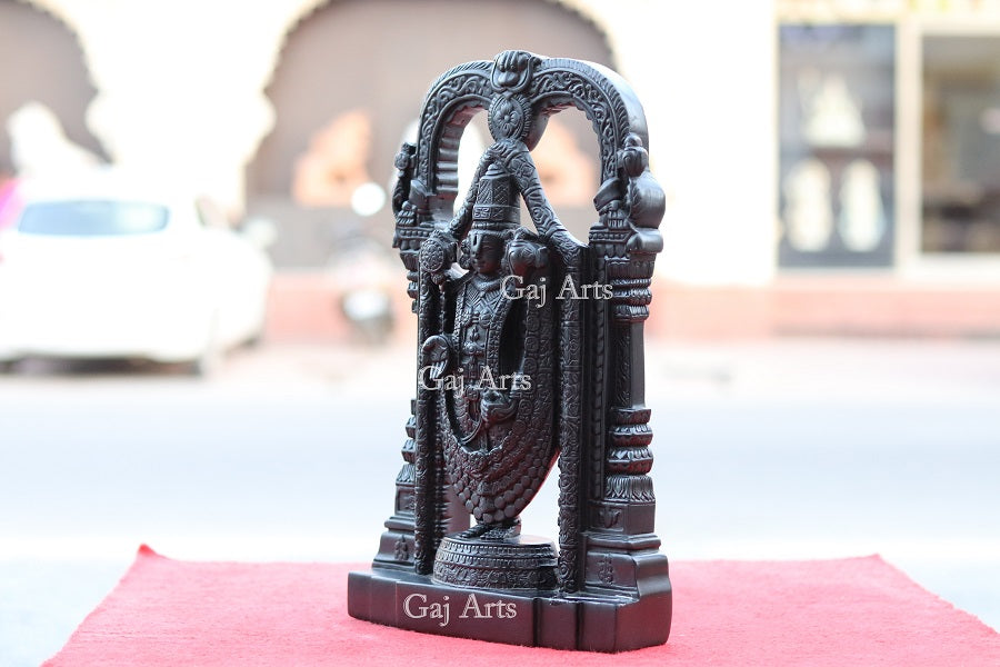 Marble Tirupati Balaji Idol | 15 Inch