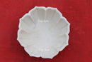 Marble Flower Bowl 12”