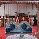 Teak Wooden Swing for Indoors