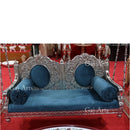 Teak Wooden Swing for Indoors