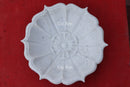 Marble Flower Bowl 15”