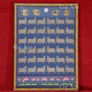 Group of Cows with Gods in Sky Pichwai 48”