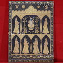 Shrinath ji with Gopis  Pichwai 48”