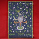 Shrinath ji in Kamal Talai Pichwai 68”