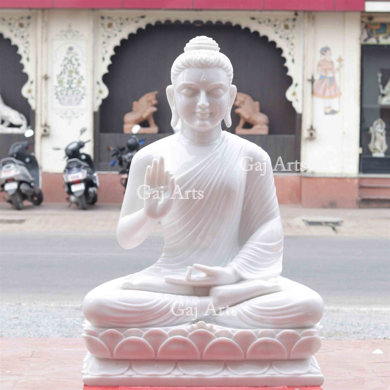 Buddha Sitting 36”