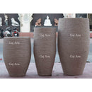 Planter 24’’ +  30’’ + 36’’