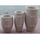 Planter 24’’ +  30’’ + 36’’