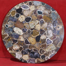 Navrang Agate Table Top 39