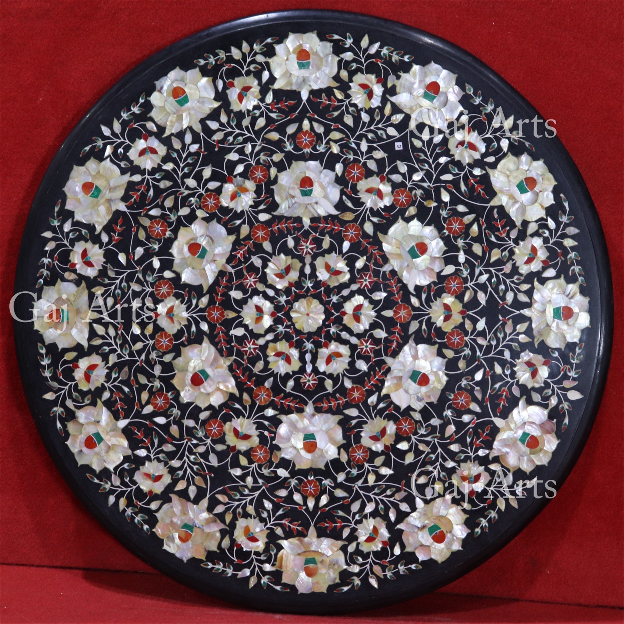 Inlay Top 52