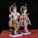 Radha Krishna 18”