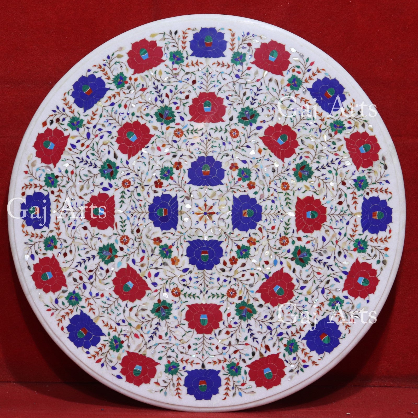 Inlay Top 62