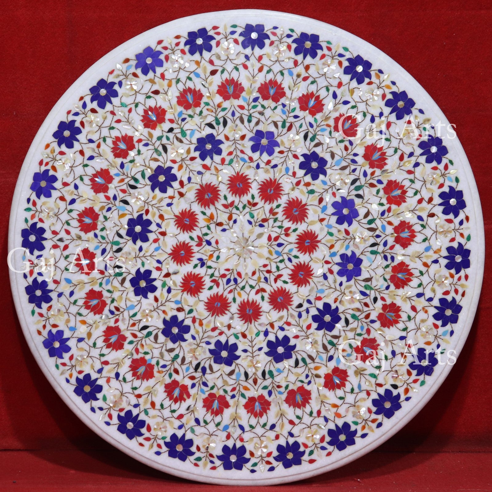 Inlay Top 63