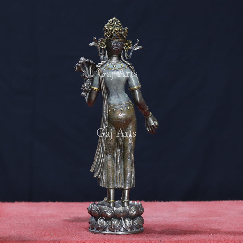 Lady Tara Buddha 12”