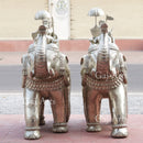 Silver Elephant 41”