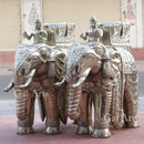 Silver Elephant 36”