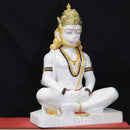 Dhyana Hanuman 36”