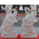 Baby White Elephant 28”