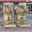 White Elephant 24”