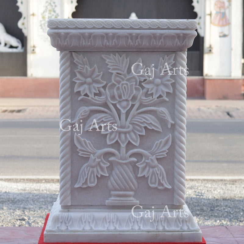 MARBLE STAND 32”